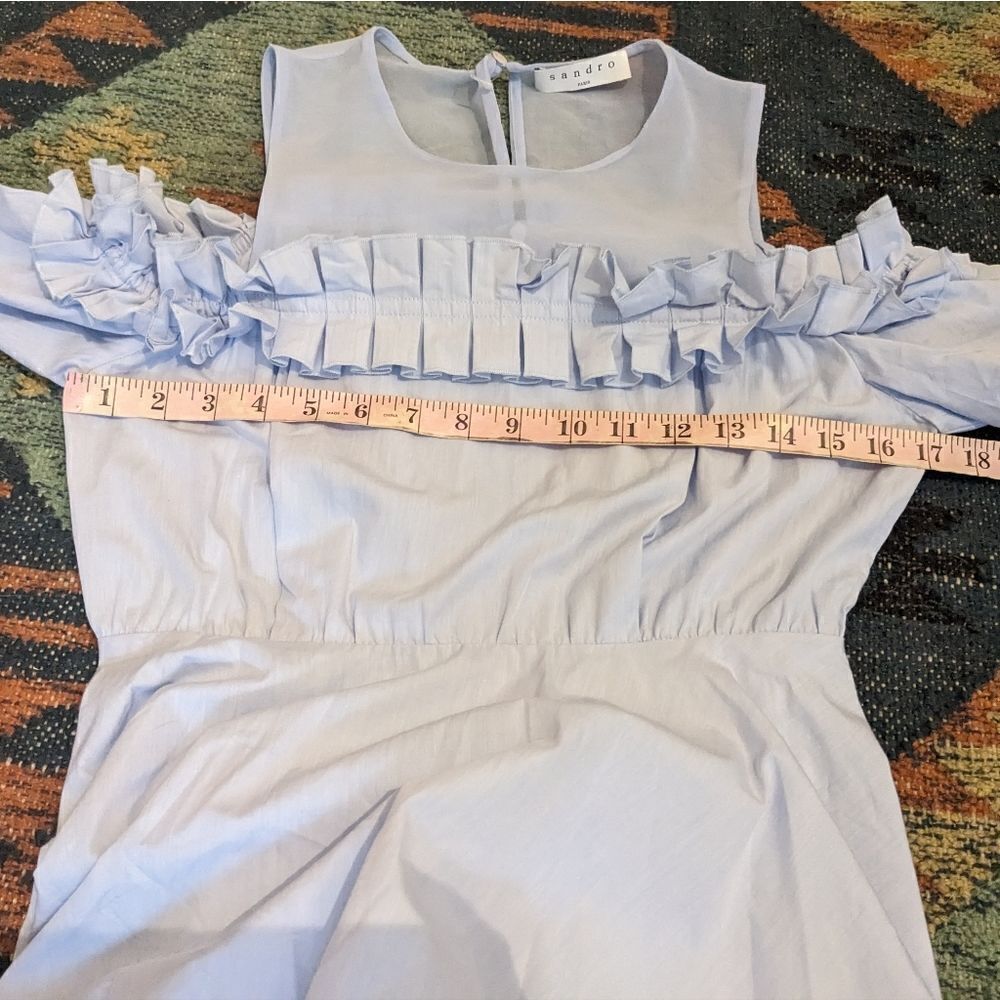 Sandro Paris Dress - Picture 14 of 16